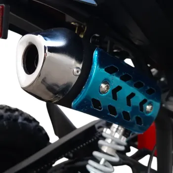 Mini Quad Mini Monster 50 Pull - Particolari