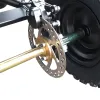 Mini Quad Mini Monster 50 Pull - Particolari