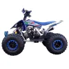 Quad Furious Slim FD 125 4T R8 - Colore Blu - Vista 45° Laterale