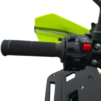 Quad Angry 125 4T R8 Explorer - Dettagli