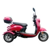 Triscoot 3 Ruote 650w 60V - Vista Laterale Destra