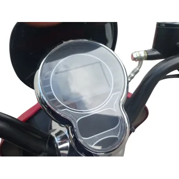 Triscoot 3 Ruote 650w 60V