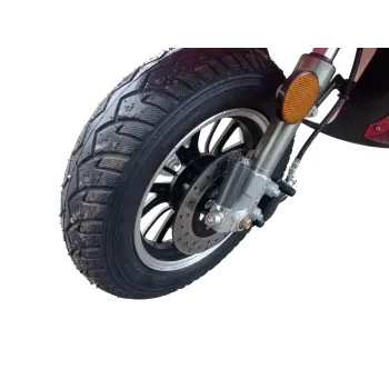 Triscoot 3 Ruote 650w 60V