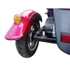 Triscoot 3 Ruote 650w 60V