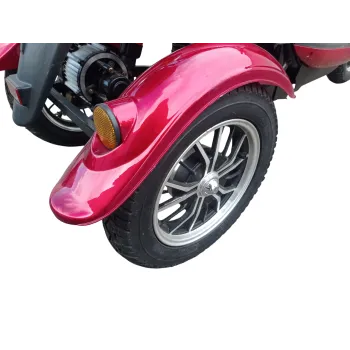 Triscoot 3 Ruote 650w 60V
