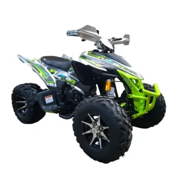 Maxi Quad Vulkan 250 R10 Four Stroke 4T 4M - Vista Frontale Destra