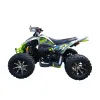 Maxi Quad Vulkan 250 R10 Four Stroke 4T 4M - Vista Laterale Sinistra