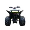 Maxi Quad Vulkan 250 R10 Four Stroke 4T 4M - Vista Posteriore