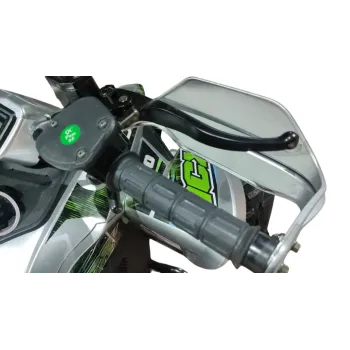 Maxi Quad Vulkan 250 R10 Four Stroke 4T 4M - Particolari