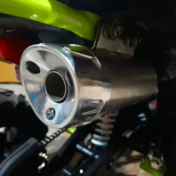 Maxi Quad Vulkan 250 R10 Four Stroke 4T 4M - Particolari