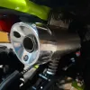 Maxi Quad Vulkan 250 R10 Four Stroke 4T 4M - Particolari