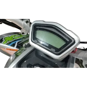 Maxi Quad Vulkan 250 R10 Four Stroke 4T 4M - Particolari