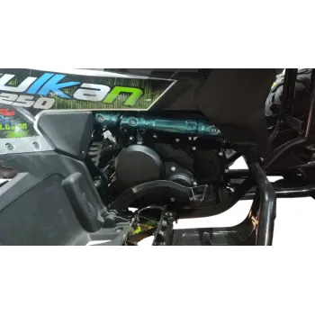 Maxi Quad Vulkan 250 R10 Four Stroke 4T 4M - Particolari