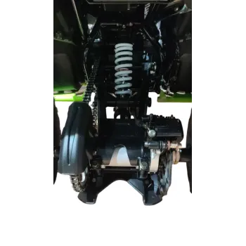 Maxi Quad Vulkan 250 R10 Four Stroke 4T 4M - Particolari