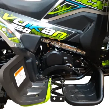 Maxi Quad Vulkan 250 R10 Four Stroke 4T 4M - Particolari