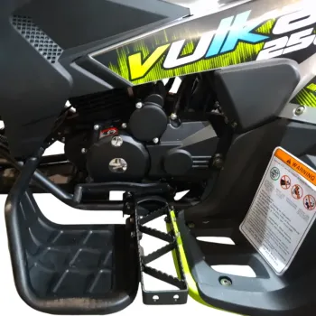 Maxi Quad Vulkan 250 R10 Four Stroke 4T 4M - Particolari