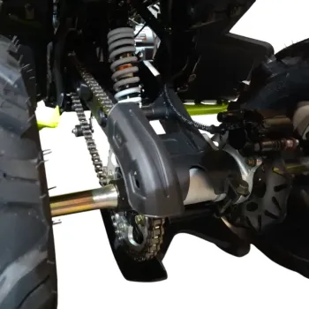 Maxi Quad Vulkan 250 R10 Four Stroke 4T 4M - Particolari