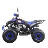 Quad Gunner 125 4T R8 FD - Colore Blu - Vista 45° Laterale