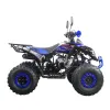 Quad Gunner 125 4T R8 FD - Colore Blu - Vista 45° Laterale