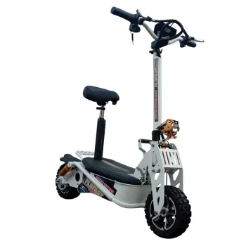 Flyfast 2000W 48V 12Ah - Vista 45° Frontale