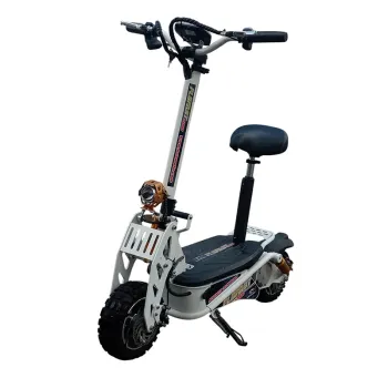 Flyfast 2000W 48V 12Ah - Vista 45° Frontale