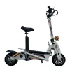 Flyfast 2000W 48V 12Ah - Vista 45° Laterale