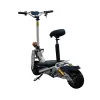 Flyfast 2000W 48V 12Ah - Vista 45° Posteriore
