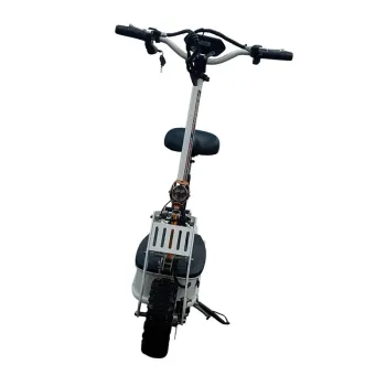 Flyfast 2000W 48V 12Ah - Vista Frontale
