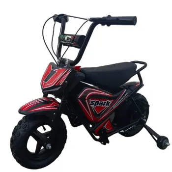 Mini Cross Elettrica NCX Spark 250 Watt Ruota 6.5" su NCX Moto