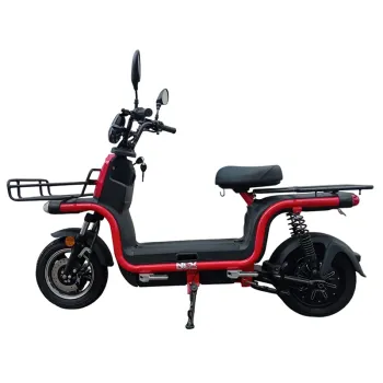 Cargo Maxi Delivery - Vista 45° Laterale