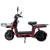 Cargo Maxi Delivery - Vista 45° Laterale