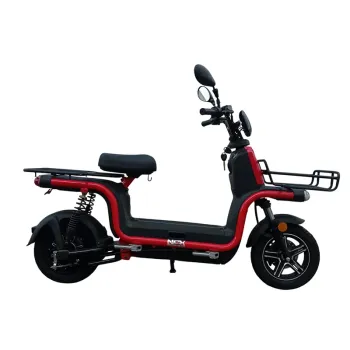 Cargo Maxi Delivery - Vista 45° Laterale