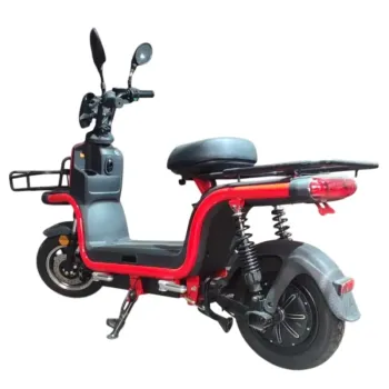 Cargo Maxi Delivery - Vista 45° Posteriore