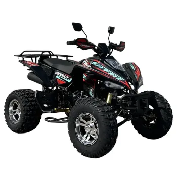 NCX Spitfire 250 R10 Targabile - Vista 45° Frontale