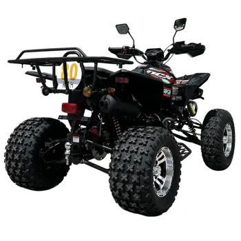 NCX Spitfire 250 R10 Targabile - Vista 45° Posteriore