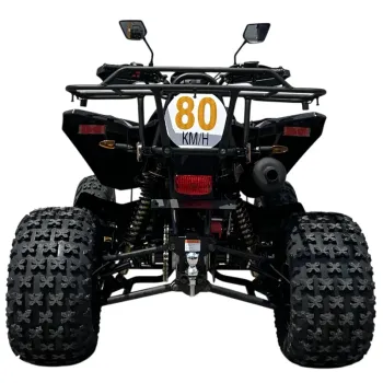 NCX Spitfire 250 R10 Targabile - Vista Posteriore