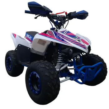 Quad NCX Tracker 125 4T R7 cambio automatico + retromarcia NCX Moto
