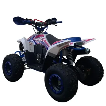 Quad NCX Tracker 125 4T R7 cambio automatico + retromarcia NCX Moto