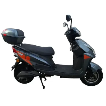 Scooter Ghost 1200W Lead Acid - Vista 45° Laterale