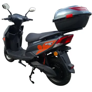 Vista Posteriore Sinistra