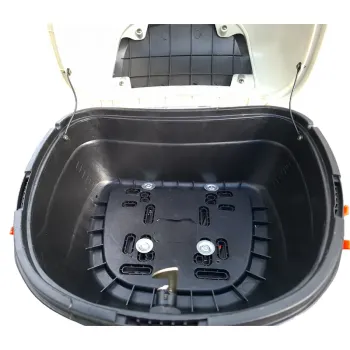 Scooter Ghost 1200W Lead Acid - Dettagli