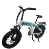 Fat E-Bike Pieghevole NCX Bulldog 250W 48V 13.5Ah