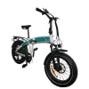 Fat E-Bike Pieghevole NCX Bulldog 250W 48V 13.5Ah