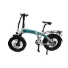 Fat E-Bike Pieghevole NCX Bulldog 250W 48V 13.5Ah