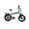 Fat E-Bike Pieghevole NCX Bulldog 250W 48V 13.5Ah