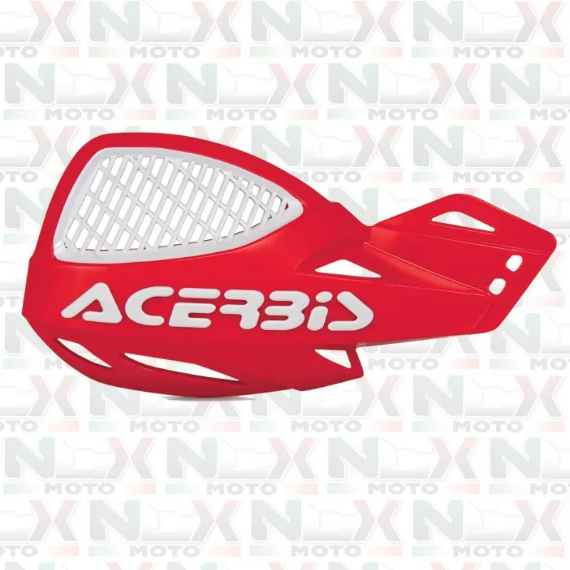 Paramani Acerbis Rosso/Bianco