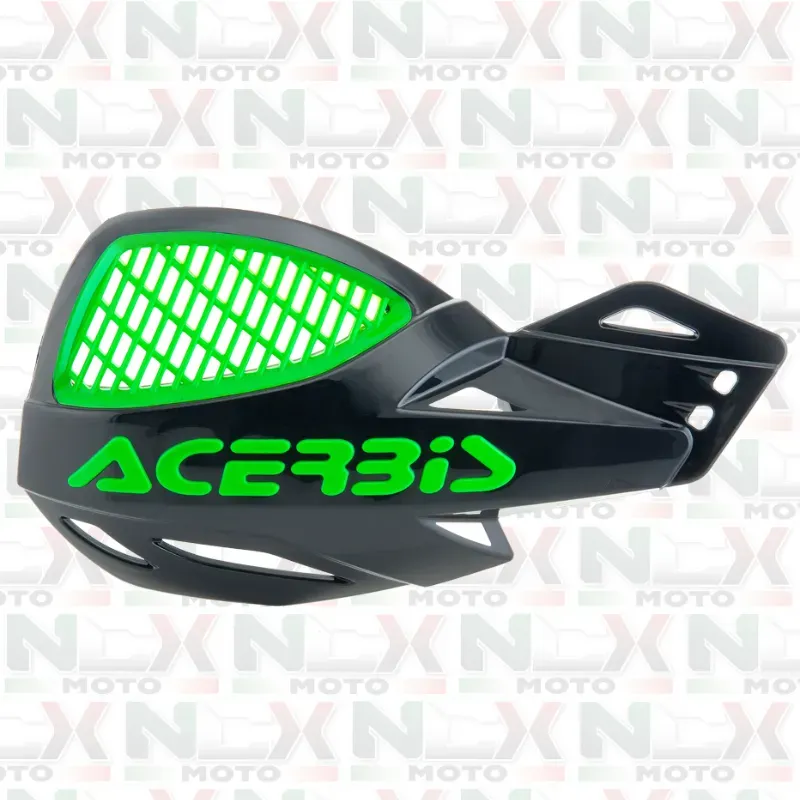 Paramani Acerbis Nero/Verde