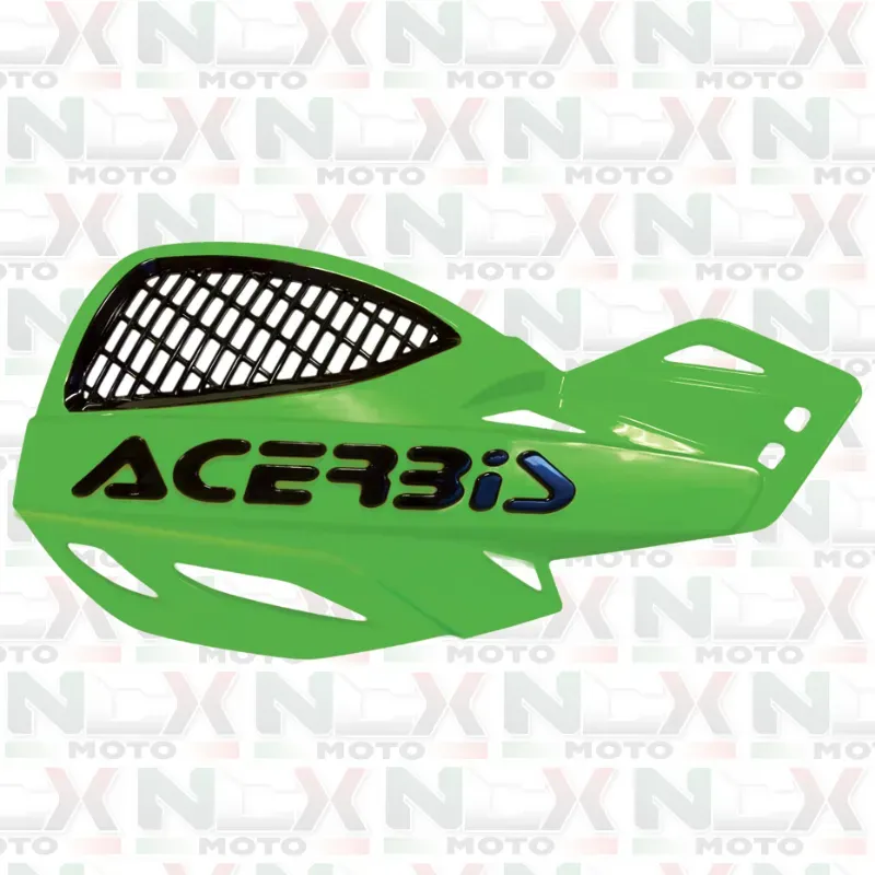 Paramani Acerbis Verde/Nero