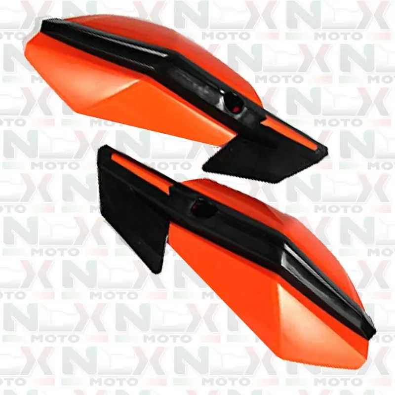 Paramani Nero/Arancione