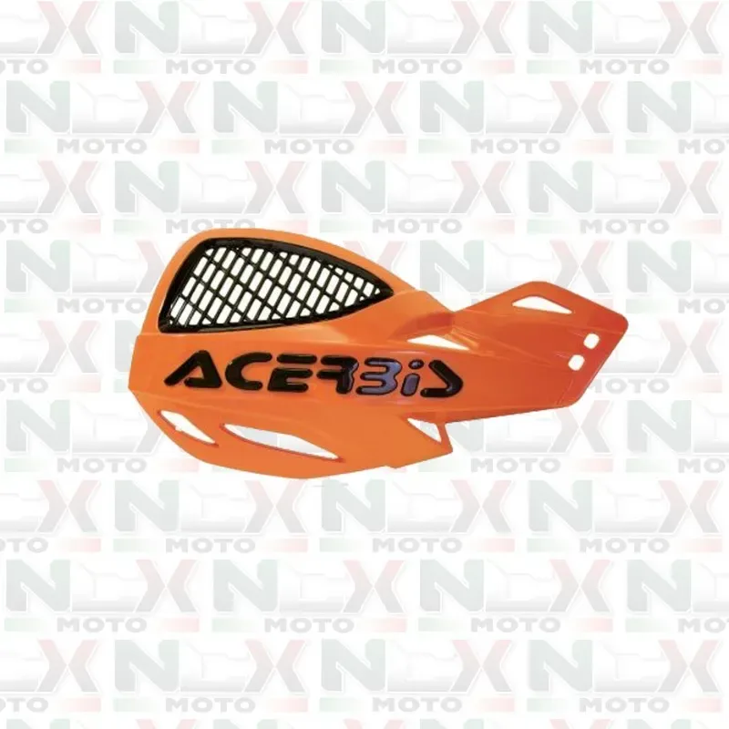 Paramani Acerbis Arancione/Nero Uniko Vented